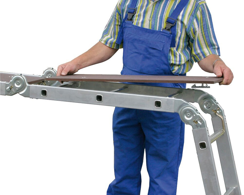 Krause "COMBI-échelle articulée-set plateforme