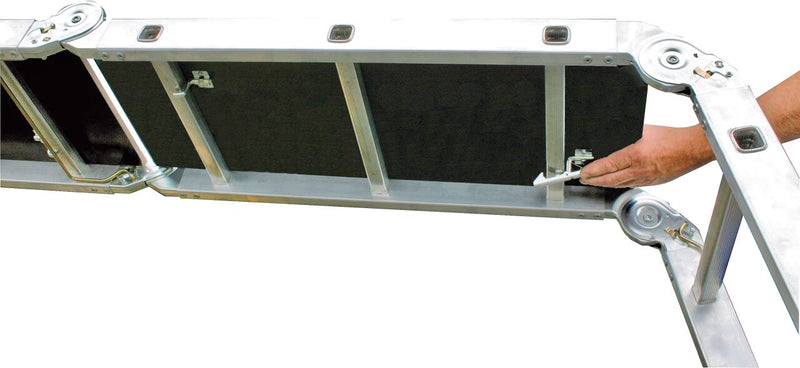 Krause "COMBI-échelle articulée-set plateforme