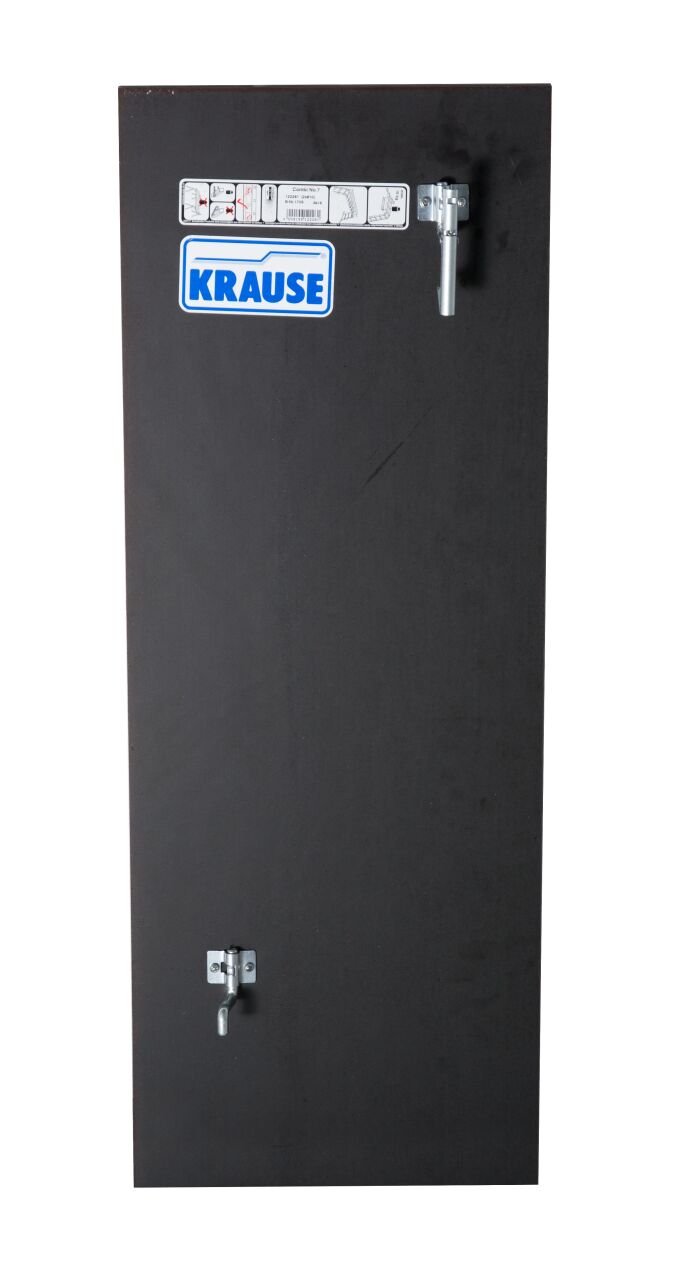Krause "COMBI-échelle articulée-set plateforme