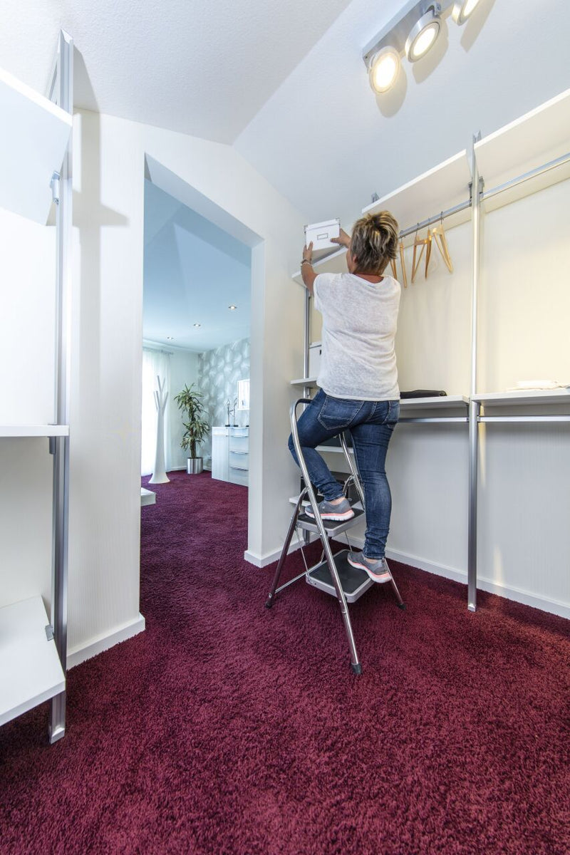 Krause « Toppy xl » marchepied pliant marches