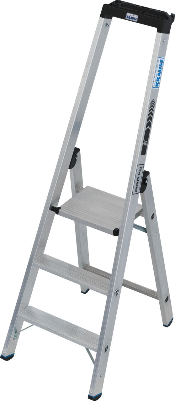 Stabilo escabeau à marches 225 kg