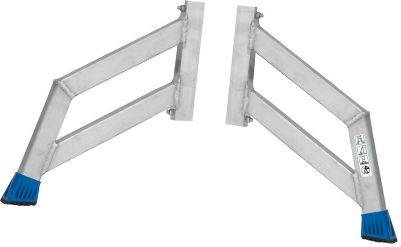 Stabilo set de traverses Trigon pour échelles de à échelons