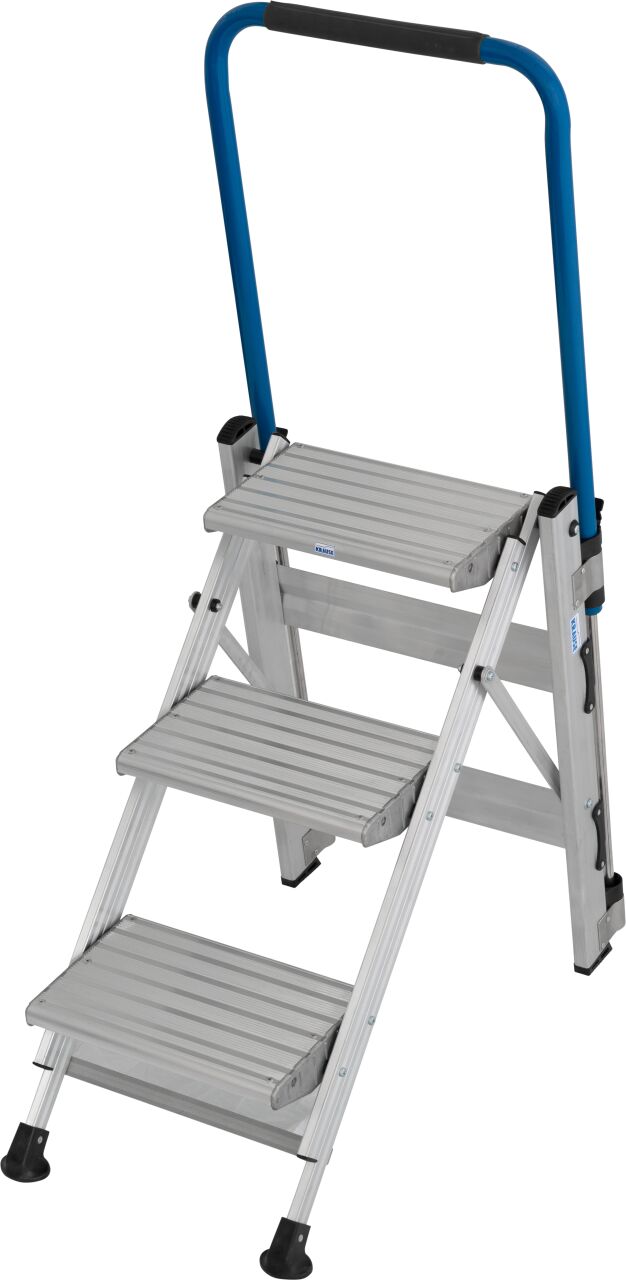 Krause escalier pliant avec arceau