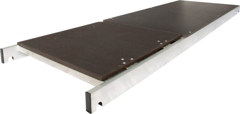 Krause « Protec » plancher 2,00 m avec trappe