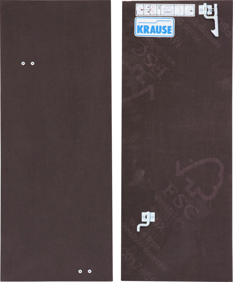 Krause "COMBI-échelle articulée-set plateforme