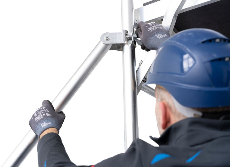 Krause « Protec » stabilisateur