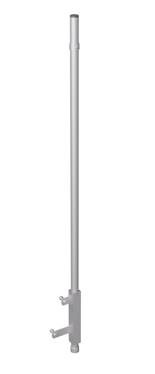 Monto + Stabilo ALU-barre d'appui usage vertical