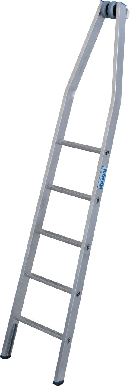Krause échelle emboîtable avec échelons élément supérieur 5-échelons