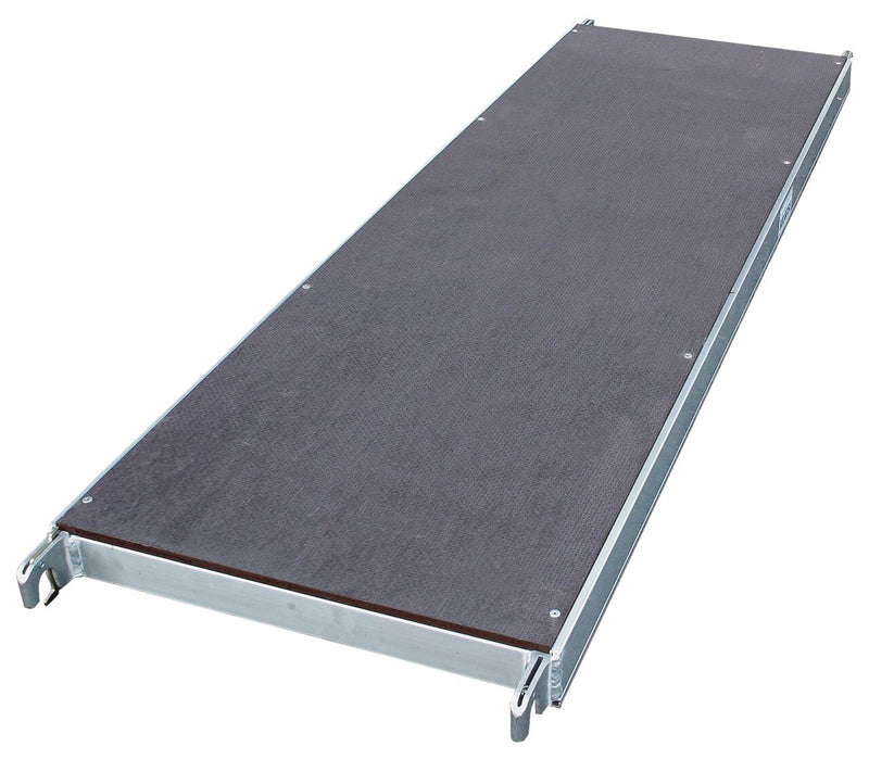Krause « Protec » plancher 2,00 m avec trappe