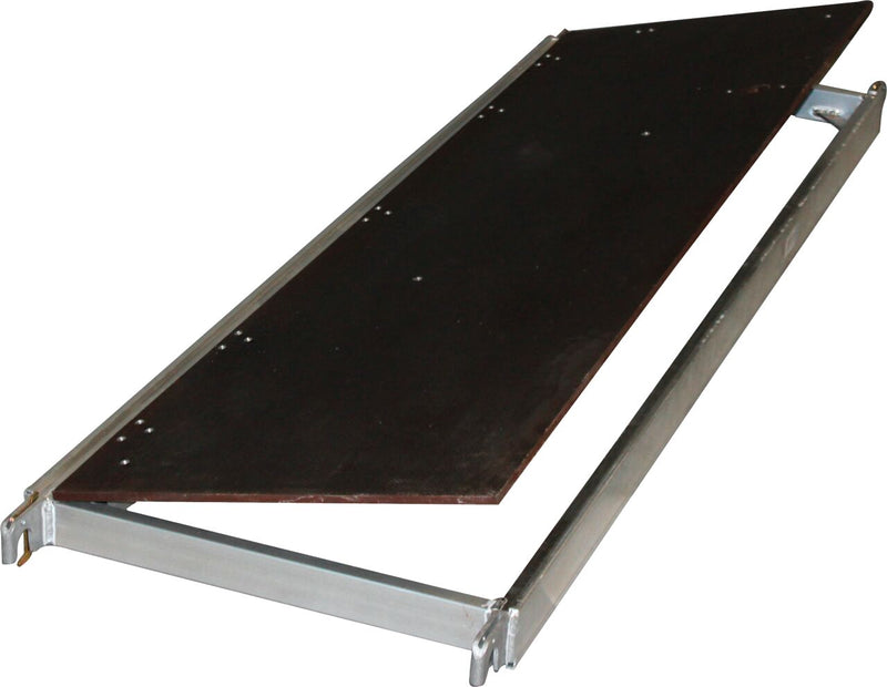 Krause « Protec » plancher 2,00 m avec trappe