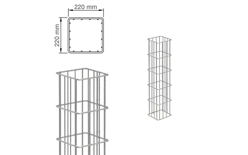 Gabion Rubin
