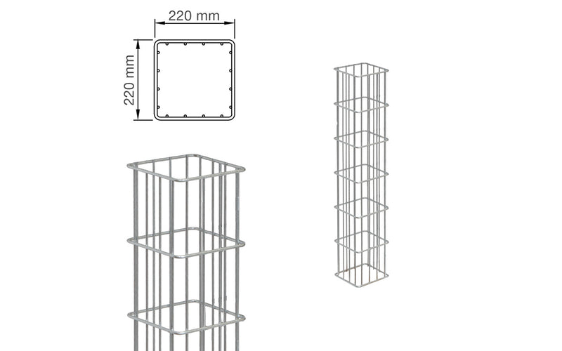 Gabion Rubin