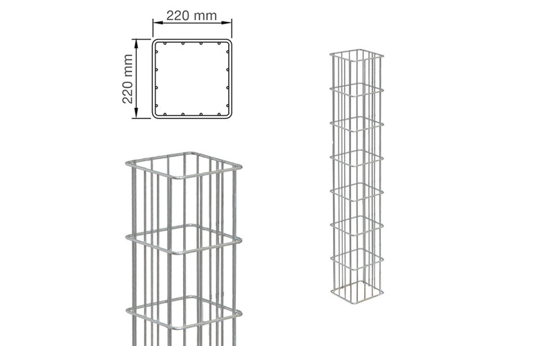 Gabion Rubin