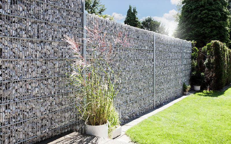 Couvercle pour gabion – Galvanisé
