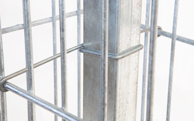 Support de fixation pour gabion 266mm