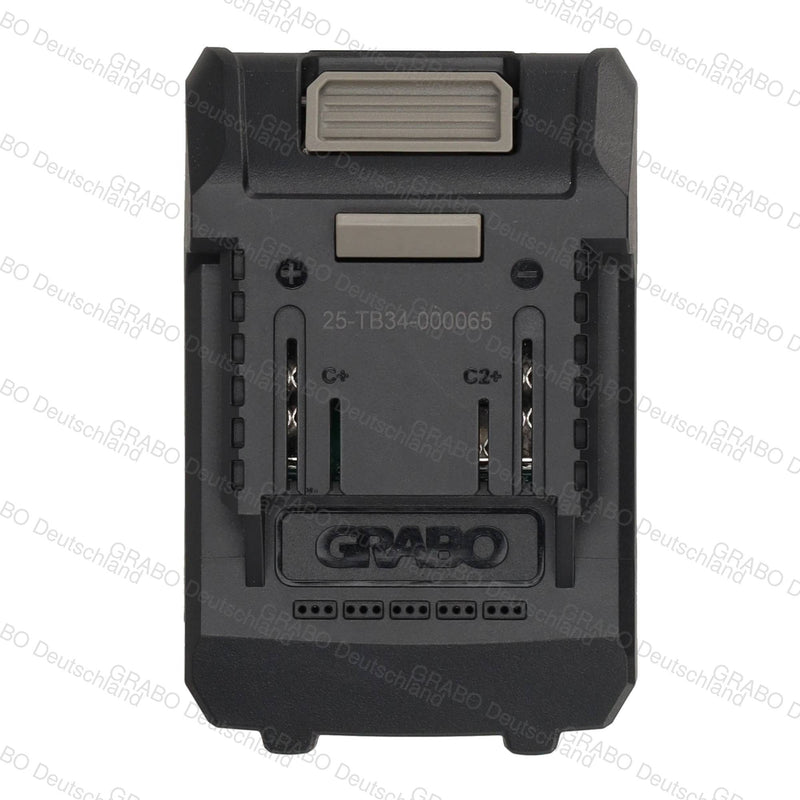 GRABO batterie Li-ion 18V 2,6 Ah pour Brushless