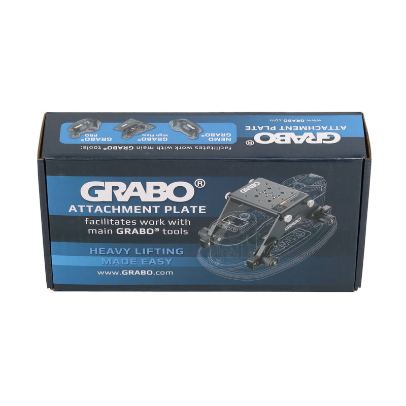 GRABO « Attachment Plate » plaque d'adaptation