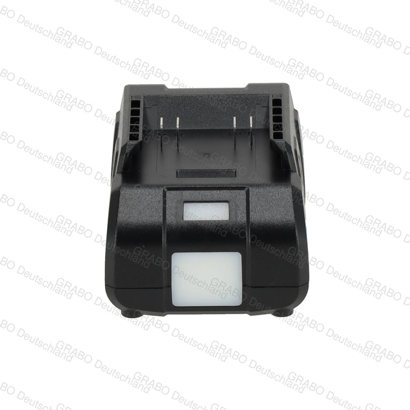 GRABO chargeur 18V avec lampe LED et powerbank