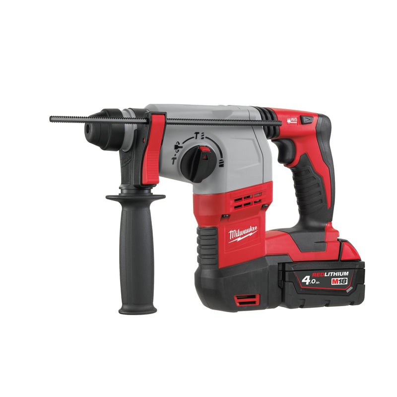 M18™ Perfo-burineur SDS-Plus 4 modes – HD18 H