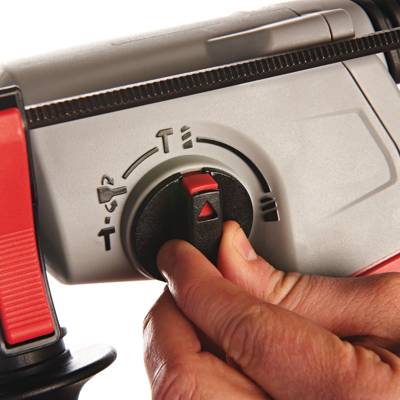 M18™ Perfo-burineur SDS-Plus 4 modes – HD18 H