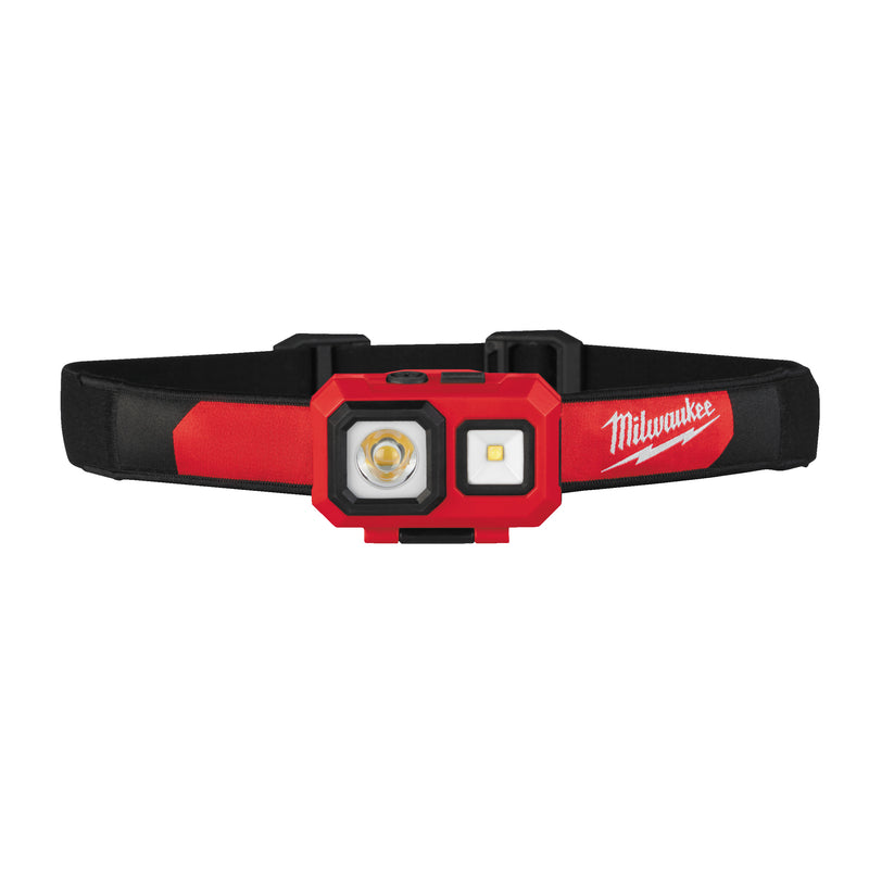 Lampe frontale alcaline – HL-SF