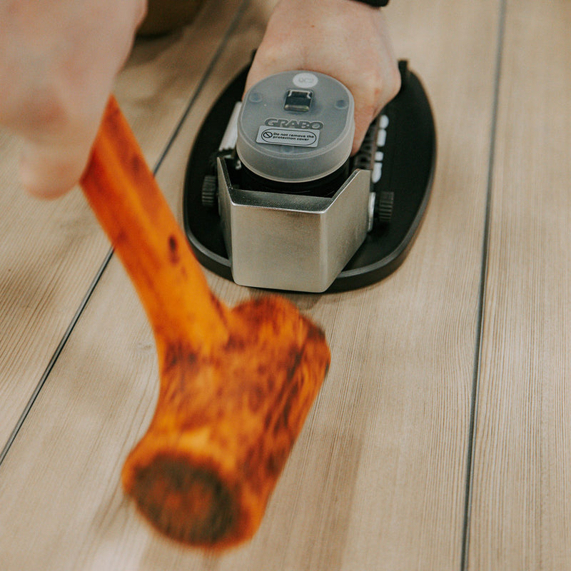 GRABO « Impact Plate » plaque de frappe