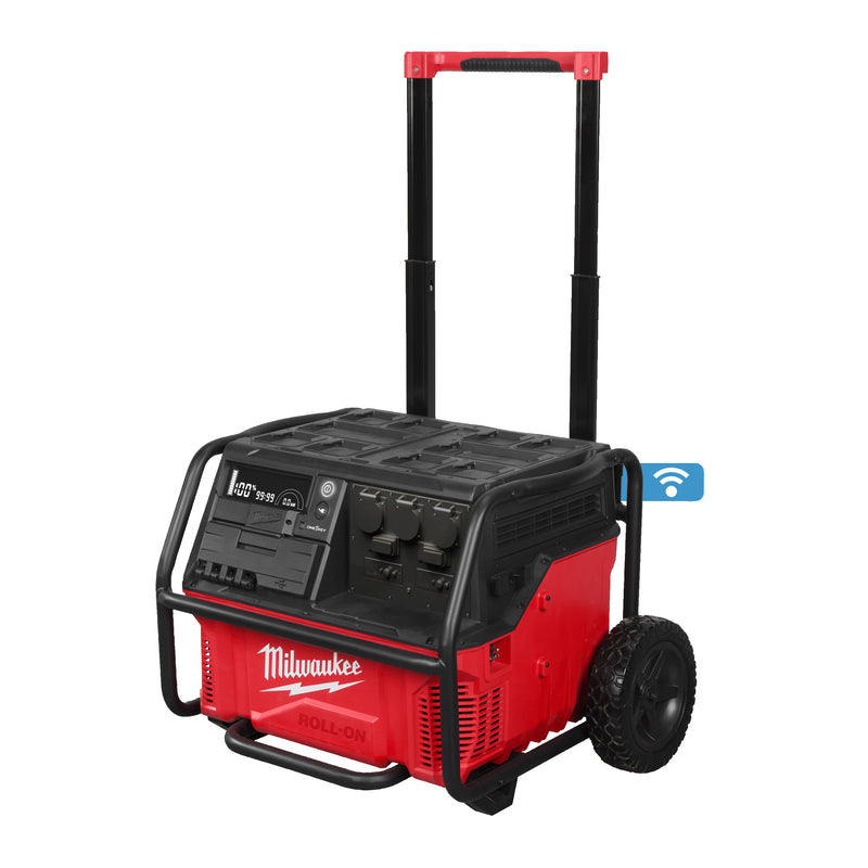 ROLL-ON™ Générateur 7200/3600W 2,5kwh – IRPSUOP2500
