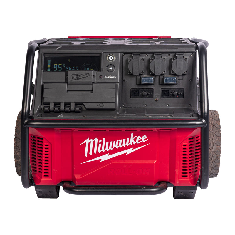 ROLL-ON™ Générateur 7200/3600W 2,5kwh – IRPSUOP2500