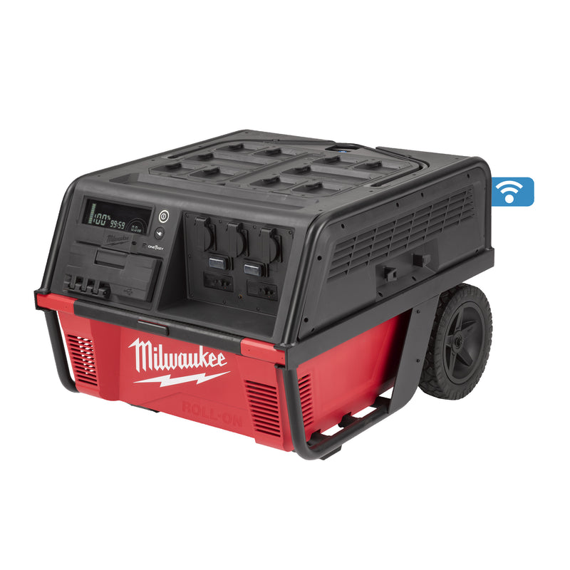 ROLL-ON™ Générateur 7200/3600 6.0 kWH​ – IRPSUOP6000