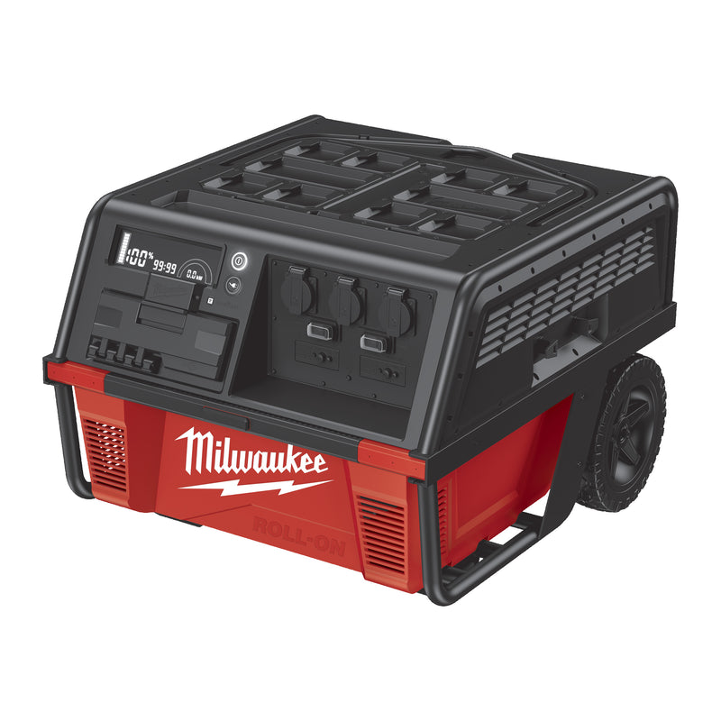ROLL-ON™ Générateur 7200/3600 6.0 kWH​ – IRPSUOP6000