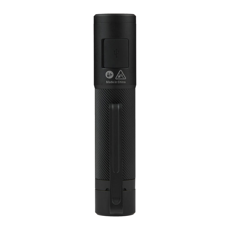 Lampe torche rechargeable USB-C 500 lumens – IR FL