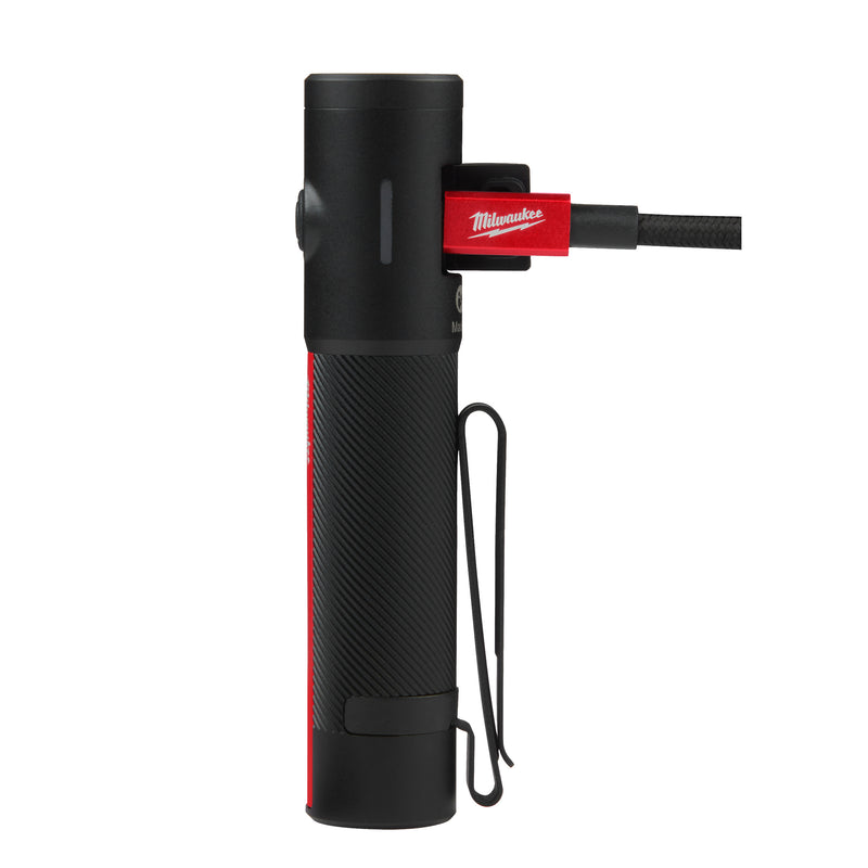 Lampe torche rechargeable USB-C 500 lumens – IR FL