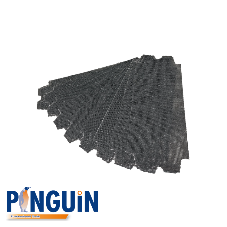 Grille emeri pour ponceuses à main – grain – par