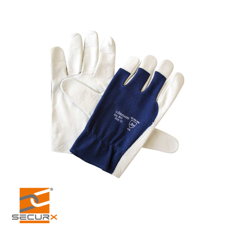 Gants Nappa Tropic – Taille – par paire