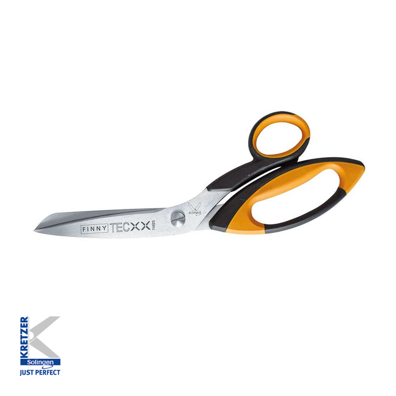 Krezter FINNY Pro TEC X - Carbone et fibre de verre - 250 mm