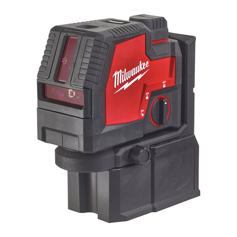 REDLITHIUM™ USB Laser vert 2 lignes avec aplomb – L4 CLLP