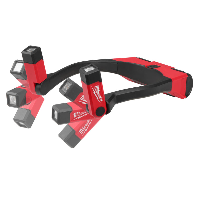 Lampe tour de cou USB rechargeable 400 lumens – L4 NL400