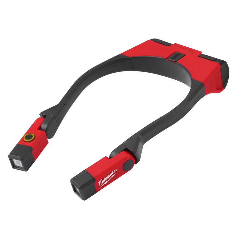 Lampe tour de cou USB rechargeable 400 lumens – L4 NL400