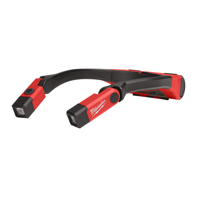 Lampe tour de cou USB rechargeable 400 lumens – L4 NL400
