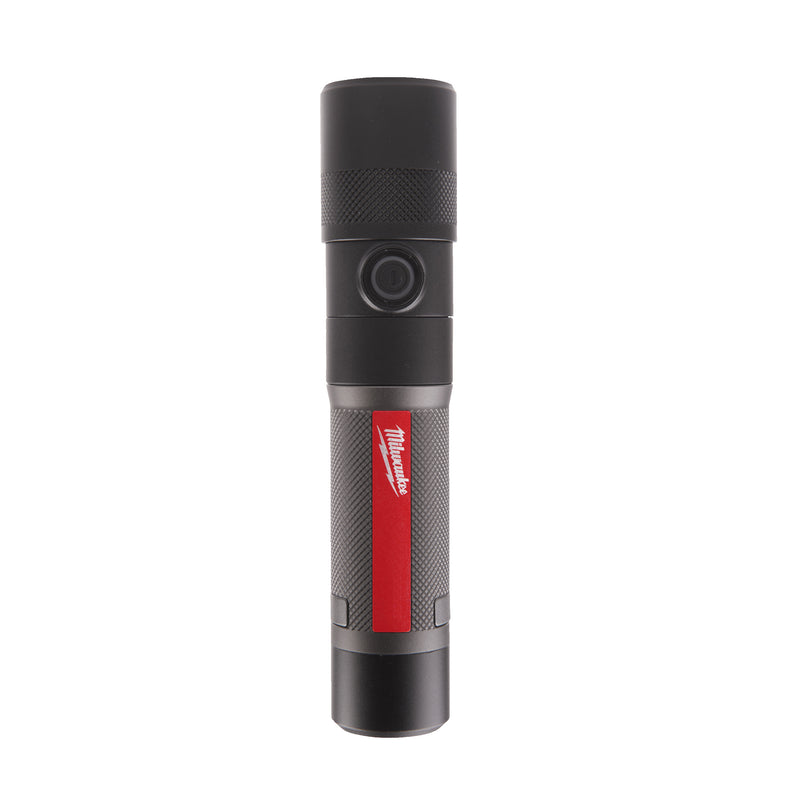 Lampe de poche Twist Focus 1100 Lumens USB-C – L4 TMLED