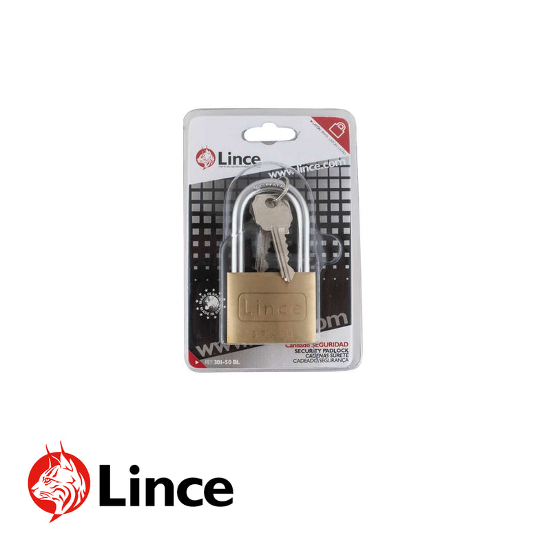 Cadenas ANSE PROLONGEE en laiton 50 mm
