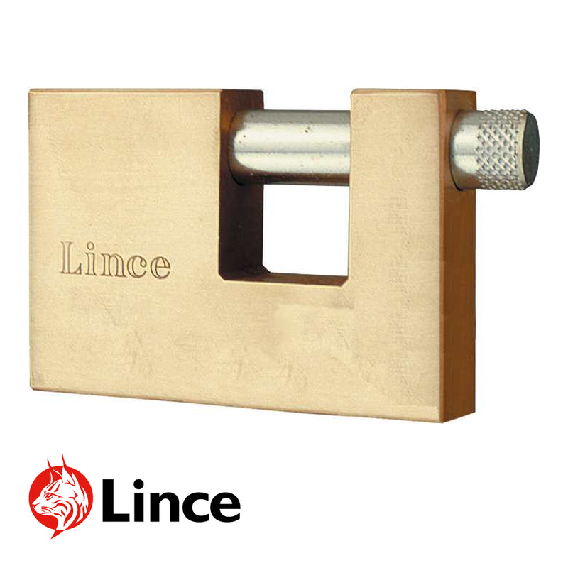 Cadenas en laiton 70 mm rideaux metalliques