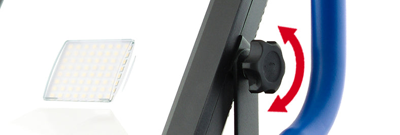 LED projecteur N-50: 50 Watt / 3 m H07RN-F / IP54 / 4000K