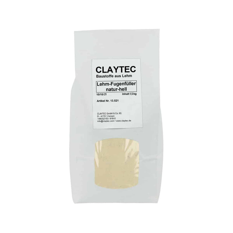 Cl 13521 argile mortier de joint natur-brun