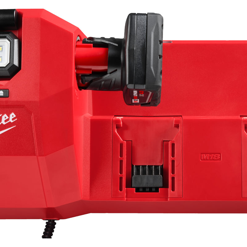 M12™ - M18™ chargeur multi-ports – M12-18 GBC4