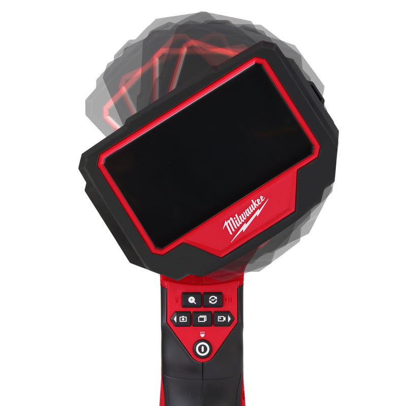 M12™ Micro-caméra d'inspection 360° 3 m – M12 360IC32