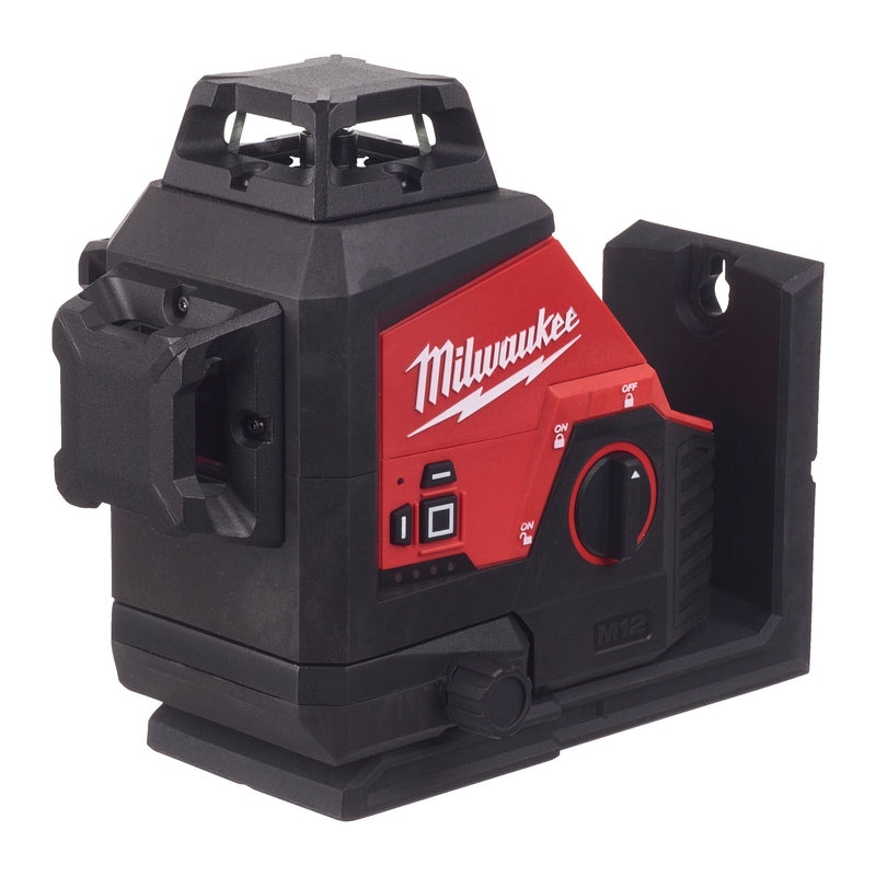 M12™ Laser vert 3 lignes 360° – M12 3PL