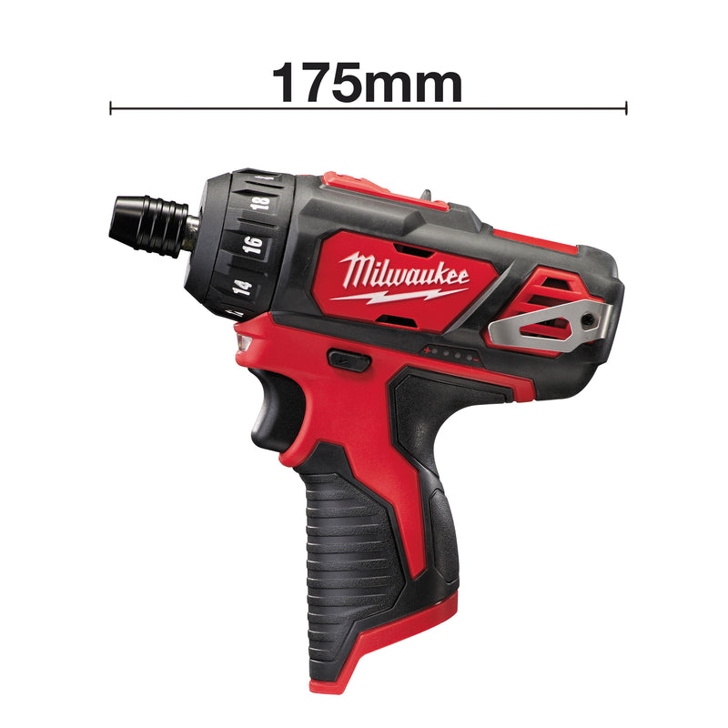 M12™ Visseuse ¼″ Hex – M12 BD