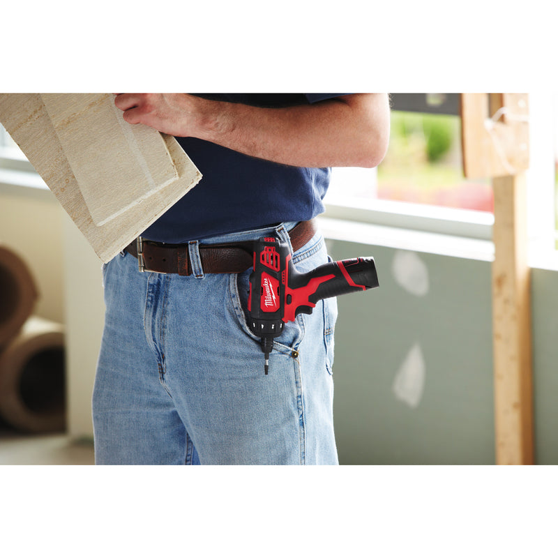 M12™ Visseuse ¼″ Hex – M12 BD