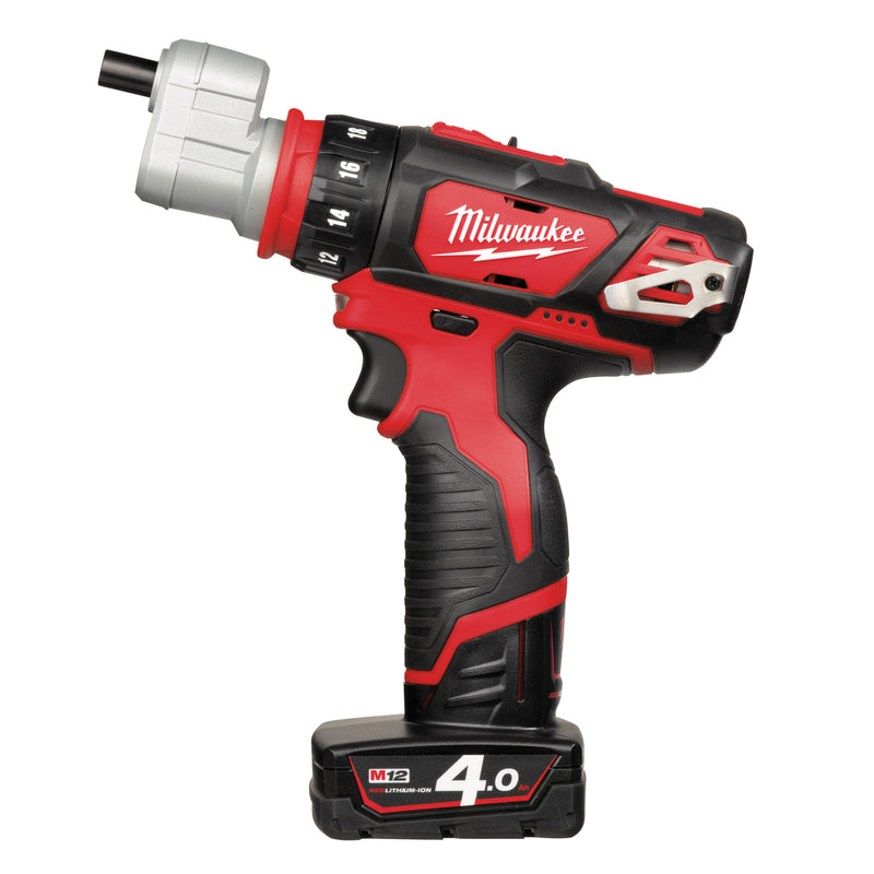 M12™ Perceuse visseuse 5 en 1 avec mandrins amovibles – M12 BDDX